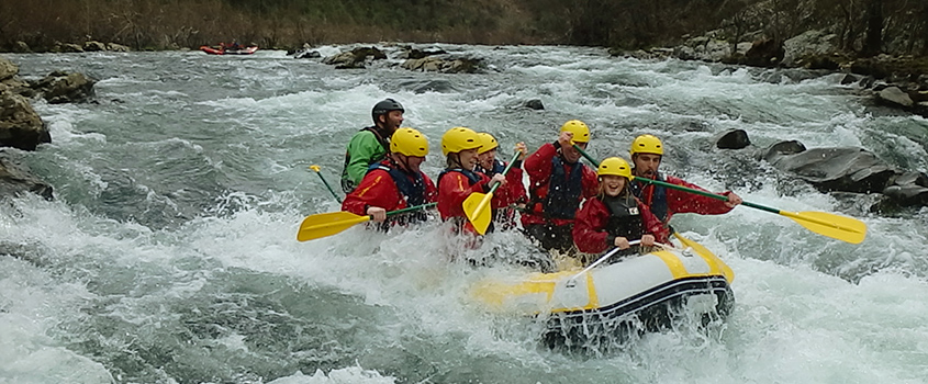 10 REASONS TO GO RAFTING WHEN YOU VISIT OPORTO