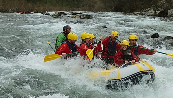 10 REASONS TO GO RAFTING WHEN YOU VISIT OPORTO