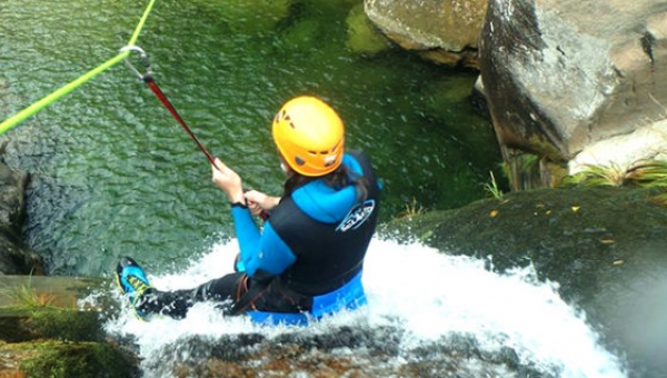 10 REASONS WHY YOU SHOULD TRY CANYONING IN PORTO!