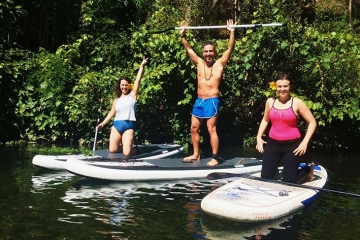 WHY STAND-UP PADDLE BOARDING IN PORTO? | 5 REASONS TO TRY IT