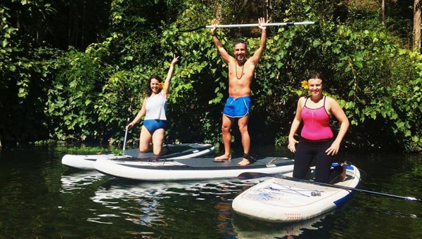 WHY STAND-UP PADDLE BOARDING IN PORTO? | 5 REASONS TO TRY IT