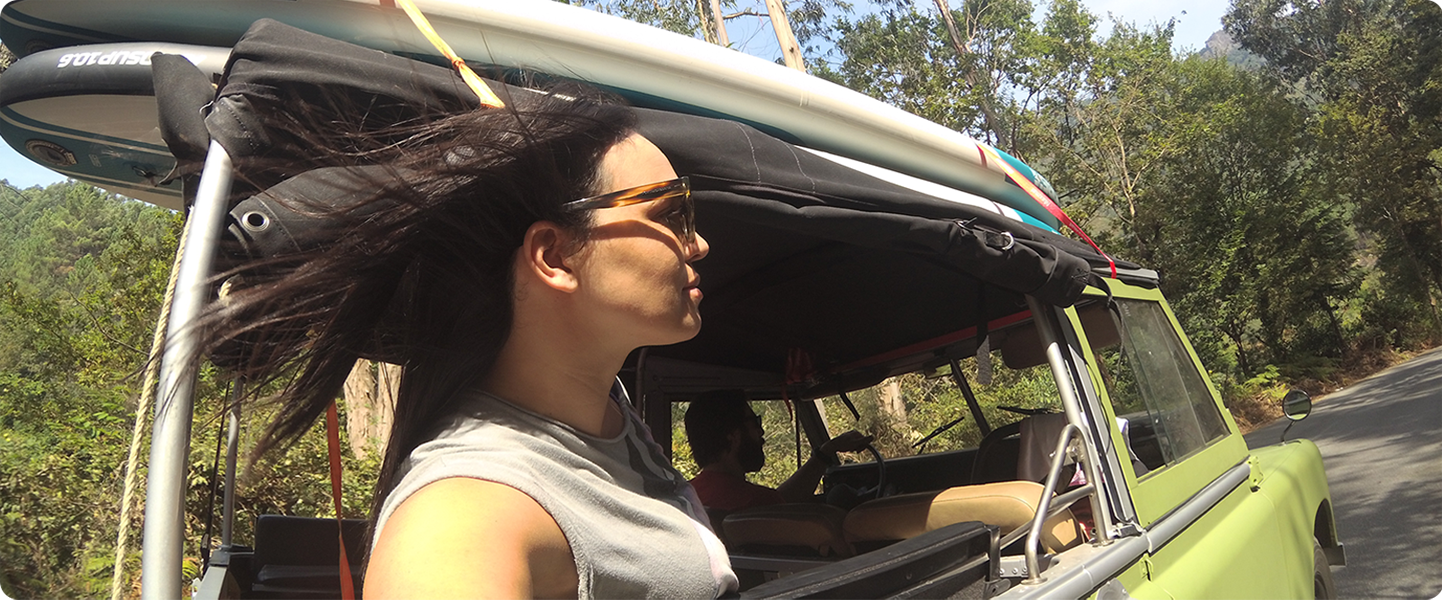 4x4 Off Road Tours / What is possibly stronger than a Land Rover engine?