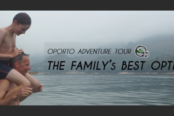 Traveling with children In Porto/ Escape to Nature