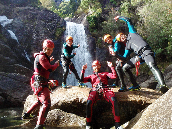 Canyoning In Porto ,Portugal  / What the adventurous have to say about it!