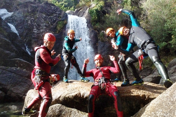 Canyoning In Porto ,Portugal  / What the adventurous have to say about it!