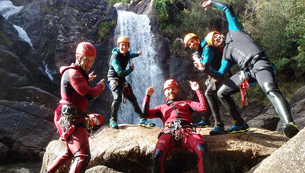 Canyoning In Porto ,Portugal  / What the adventurous have to say about it!
