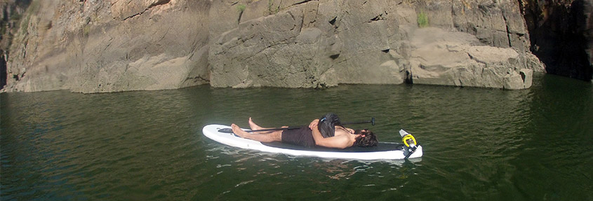 Oporto the gateway to the best Stand Up Paddle spots in Portugal