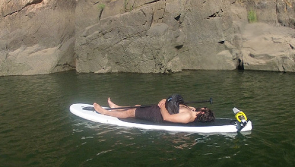 Oporto the gateway to the best Stand Up Paddle spots in Portugal