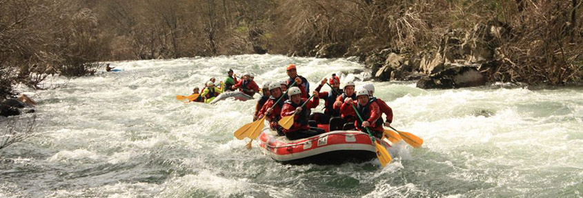 Porto: the perfect destination for Extreme Adventure Sports!