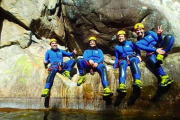 Porto: The door for the best Canyoning spots in Portugal