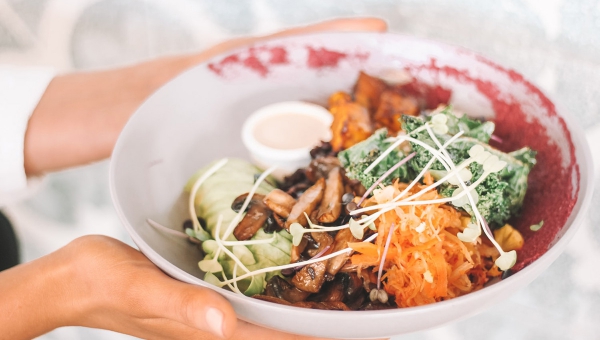 Top 5 Vegetarian and Vegan food restaurants in Gerês National park