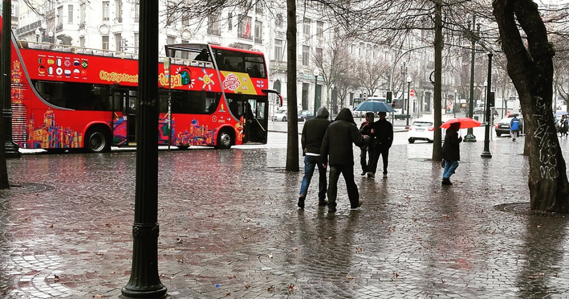 What to do in porto when it's rainy?