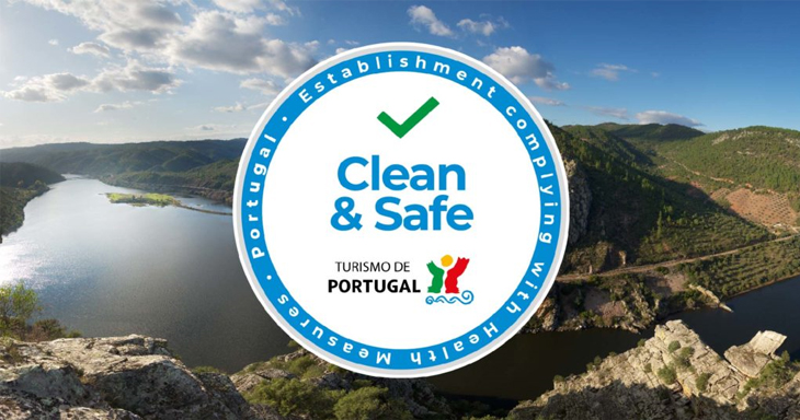 Clean&amp;Safe covid rules in Porto during our tours.