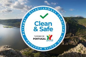 Clean&Safe covid rules in Porto during our tours.
