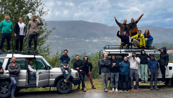 Reflecting on a Year of Adventure