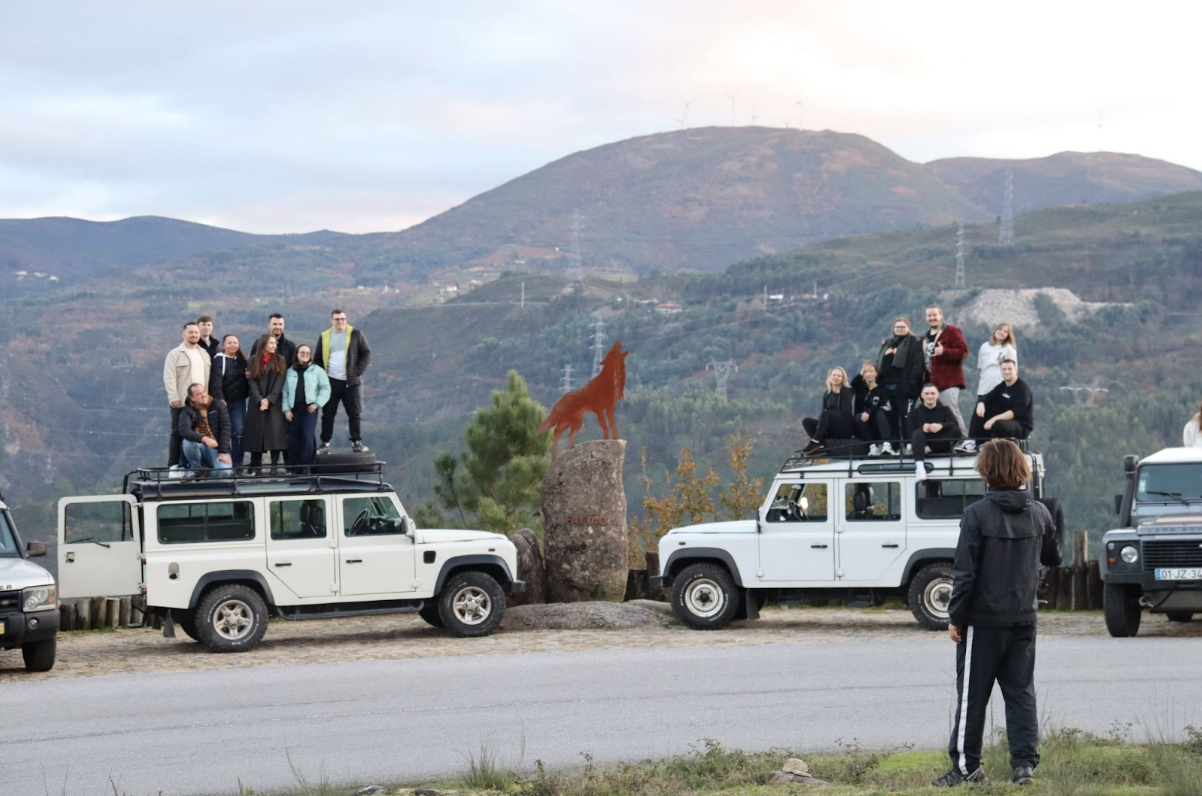 Team Building Tours in Portugal – Outdoor Adventures in Nature