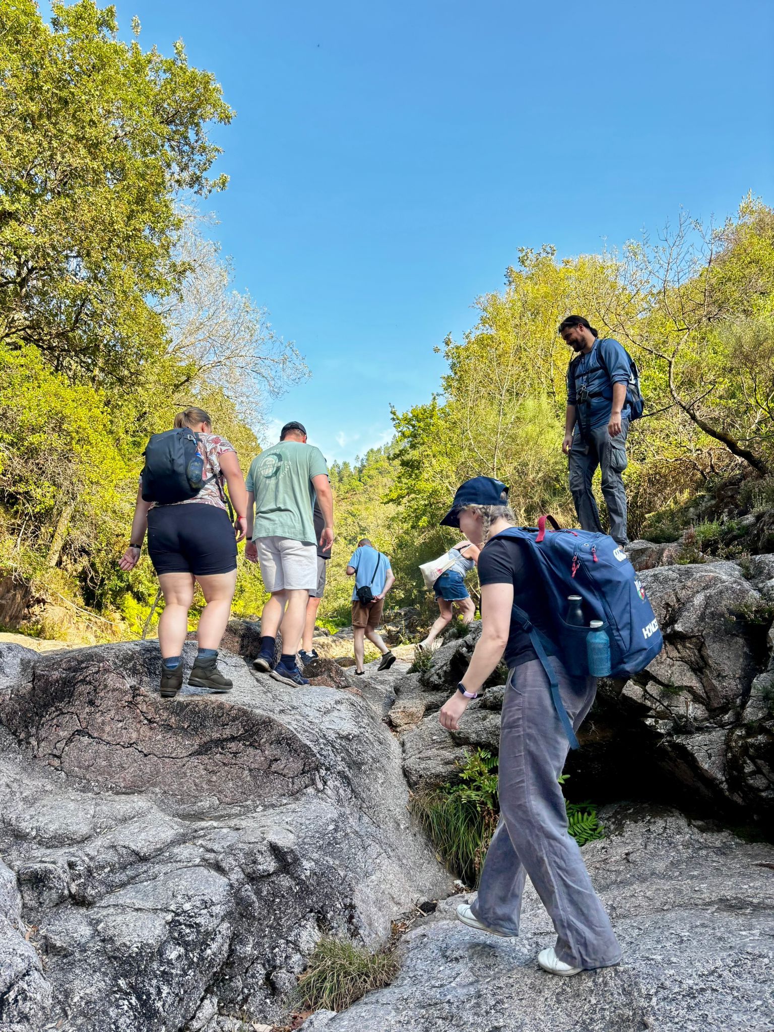 Full-Day Hiking Tours: Exploring Nature on 8–10 Hour Trails