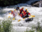 white water rafting